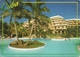 Varadero, Matanzas (Cuba) Hotel Melia-Varadero, Swimmingpool, Piscina, Thematic Stamp "Barcelona '92, Boxe" - Cuba