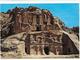 Giordania Petra Obilisks Tomb Viaggiata 1993 - Jordan