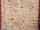 TC19 / RARE Collection De 235 Enveloppes Oblitérées Ayant Voyagées Thème Polaire Divers Monde ( Nombreuses Thématiques ) - Autres & Non Classés
