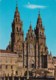 The Obradoiro, Santiago De Compostela, Spain - Posted 1976 - Santiago De Compostela