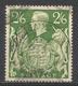 Great Britain 1942. Scott #249A (U) King George VI And Royla Arms * - Oblitérés