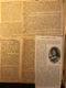 Lettre Autographe De 1889 De Nellie Melba Cantatrice De L'Opéra + Coupures Journaux + Portraits- Collection Chenu Amiens - Altri & Non Classificati