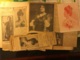 Delcampe - Lettre Autographe De 1889 De Nellie Melba Cantatrice De L'Opéra + Coupures Journaux + Portraits- Collection Chenu Amiens - Autres & Non Classés