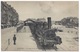 NANTES - Locomotive En Gros Plan Quai De La Fosse - 1910 TBE - Nantes