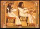 X04 - Egypt - Ani And His Wife Tutu Play Senet In The Other World - British Museum - Antike