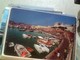 3 CARD PONZA PORTO  E SCOGLIO BARCHE MOTOSCAFO  VB1986/96  GZ6897 - Latina