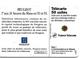 CARTE-a-PUBLIC-50U-F399.529-SC5-07/93-5Ge 46640-0 Envers-PEUGEOT 905-1-VOITURE-UTILISE-TBE - 1993