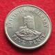 Jersey 5 Pence 1984 UNC ºº - Jersey