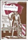 Propaganda, Hitler, Nazi, Drittes Reich, Reichsparteitag, Hakenkreuz, Swastika, Propagandakarte - Weltkrieg 1939-45
