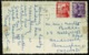 Ref 1255 - Spain Postcard - Madrid 45c Rate To Birmingham UK - Madrid