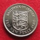 Jersey 10 Pence 1980 UNC ºº - Jersey