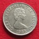 Jersey 10 Pence 1988 UNC ºº - Jersey