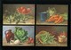 Beau Lot De 15 Cartes Postales De Fantaisie Nature Morte  Mooi Lot Van 15 Postkaaten Van Fantasie Stilleven - 15 Scans - 5 - 99 Cartes