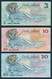 Cook Islands Complete Set Of 1987 (Matching S/N, Specimen, Proof, Commemorative) - Cook