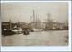 S1764/ Stettin  Max Dreblow Foto AK  Hafen, Ca.1905 - Pommern