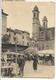 Carte Postale Marché De Bastia Pour Préfailles (1947) - Taxation Mixte N°73 + 2 N°37 - 1859-1959 Lettres & Documents