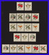 1960 - 62 - Colombia - Sc. 716 / 717 - C 360 / C 370 + C 420 / C 425 - MNH - COL- 102 - 01 - Colombia