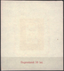 Rumänien Block 41 Blockausgabe 100 J. Rumän. Briefmarken 1958 Postfrisch ** MNH - Other & Unclassified