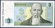 KAZAKHSTAN 3 TENGE P-8a Suyinbay Alatu Mountains 1993 UNC - Kazakhstan