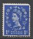 Great Britain 1956. Scott #318 (U) Queen Elizabeth II - Used Stamps