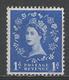 Great Britain 1959. Scott #354 (U) Queen Elizabeth II - Oblitérés