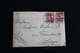 Tu-42 / Marcophilie (Lettres) - Enveloppe, Lettre  Envoie De Bremen (Allemagne) En 1907 Ver Liège - Belgique - Doorgangstempels