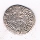 KRONAN  DREIPOLCHER 1632  ELBING ELBLAG POLEN /9185/ - Pologne