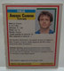 TOP MICRO CARDS 1989 VALLARDI AMEDEO CARBONI - Trading Cards