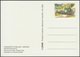 Charles Rycraft - Cavan And Leitrim Railway, 1995 - An Post Stamp Card - Trains