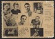 TOUR DE FRANCE 1935 * BEDANKINGEN * COUREURS * PRODUITS " CHAMPION " * LAB. " UNICA " BRUGES * 2 SCANS - Cyclisme