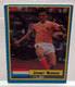 TOP MICRO CARDS 1989  JOHNNY BOSMAN - Trading Cards