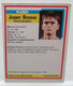 TOP MICRO CARDS 1989  JOHNNY BOSMAN - Trading Cards