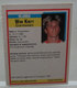 TOP MICRO CARDS 1989  WIM KIEFT - Trading Cards