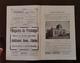 Delcampe - Livret-Guide De TOULOUSE Et HAUTE GARONNE 1912. Bel état. (regionalisme Midi Pyrénées, Languedoc) FRAIS DE PORT INCLUS - Midi-Pyrénées