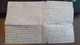 Lettre Ballon Monté Le Washinhton Avec Cachet 1 Aérostiers 1870 - 1960-.... Lettres & Documents