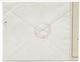 1940 - CROIX-ROUGE / RED CROSS - ENVELOPPE Avec CENSURE De L'HOPITAL AUXILIAIRE ST VINCENT De PAUL Au HAVRE (SEINE INF) - Rotes Kreuz