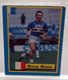 TOP MICRO CARDS 1989  MORENO MANNINI - Trading Cards