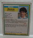 TOP MICRO CARDS 1989  AMARILDO - Trading Cards