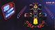 Daniel Ricciardo  -  Red Bull Racing  -  Formule 1 2016  -  Carte Promo - Grand Prix / F1