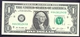 USA 1 Dollar 2013 H  - UNC # P- 537 H - St. Louis MO - Billets De La Federal Reserve (1928-...)