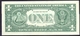 USA 1 Dollar 2013 H  - UNC # P- 537 H - St. Louis MO - Billets De La Federal Reserve (1928-...)