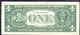 USA 1 Dollar 2013 E  - UNC # P- 537 E - Richmond VA - Billets De La Federal Reserve (1928-...)