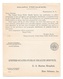 US 1918 Treasury Dept Message Paid Reply Penalty Card Public Health Malaria Prevalence - 1901-20