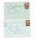 Lot De 4 Lettres - Singapore (1959-...)