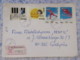 Poland 1994 Registered Cover To Gdynia - Olympic Games - Ski - Copernicus - Chopin Piano Music - Lettres & Documents