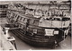 Stockholm: Regalskeppet WASA , Under Neddockning, Bild Förifran  - The Warship WASA - In The Dry-dock, Front View - Zweden