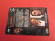 101-125  TRADING CARD TOPPS SERIE TELE X-FILES MULDER SCULLY : N°16 2x07 LES VAMPIRES - X-Files