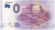 Denmark 0 Euro Souvenir Banknote - Denemarken