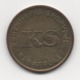 Denmark KS Kobenhavns Sporveje Rabatpolet, Transport Token - Altri & Non Classificati