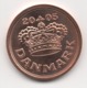 Denmark 2005, 50 Ore, UNC - Denemarken